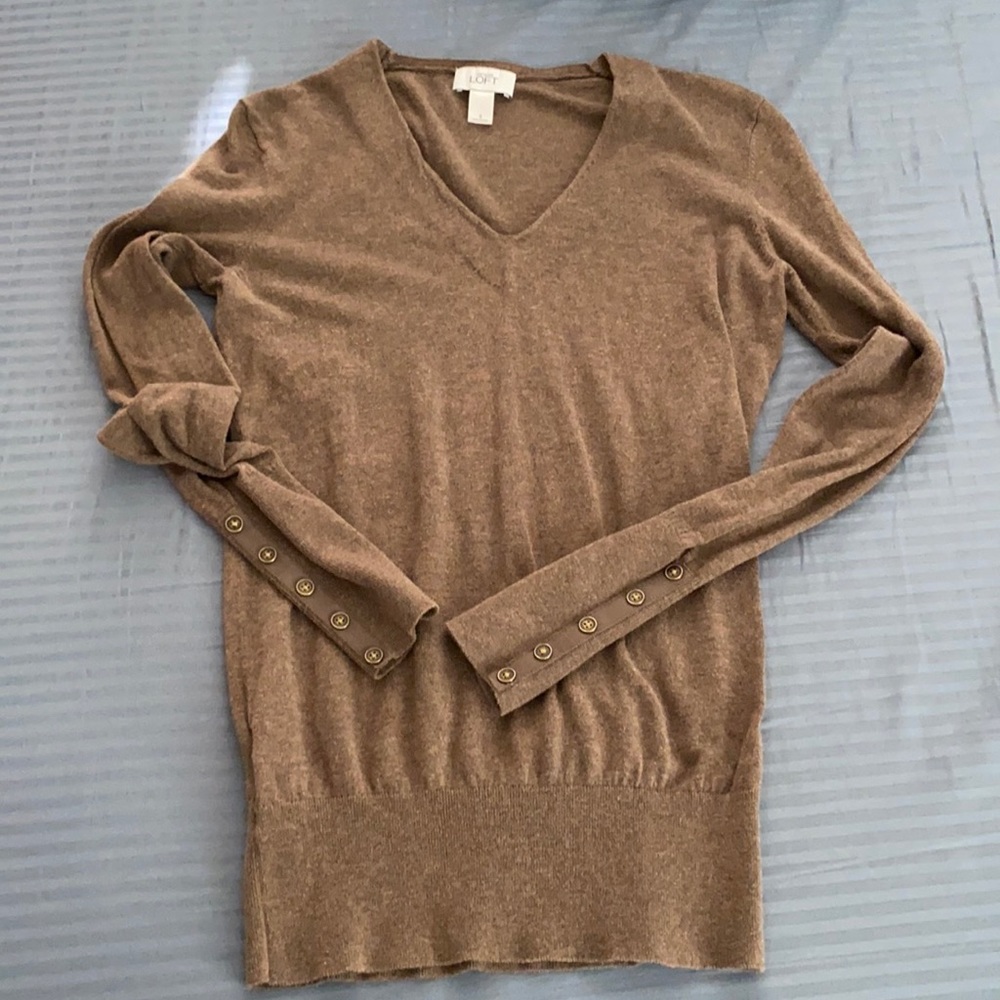 Sweater by LOFT❌donated❌